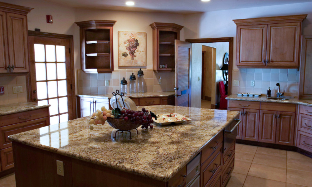 Granite-Kitchen